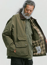 Load image into Gallery viewer, Royal Hunting Jacket - Olive
