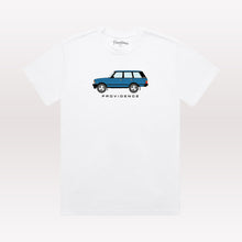 Load image into Gallery viewer, Range Rover Classic 1991 Tee - White
