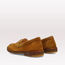 Load image into Gallery viewer, Sadelflex Loafer - Cuoio Tan
