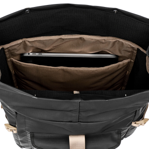 Scout Backpack - Black / Covert