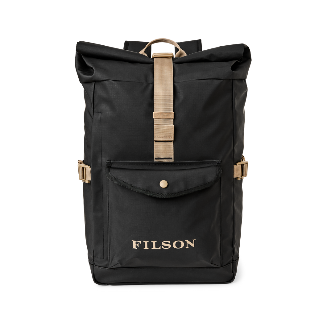Scout Backpack - Black / Covert