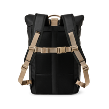 Load image into Gallery viewer, Scout Backpack - Black / Covert
