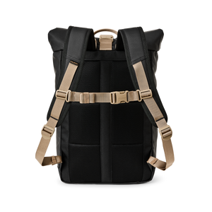 Scout Backpack - Black / Covert