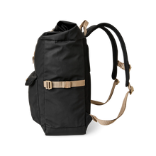 Load image into Gallery viewer, Scout Backpack - Black / Covert
