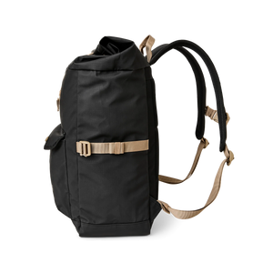 Scout Backpack - Black / Covert