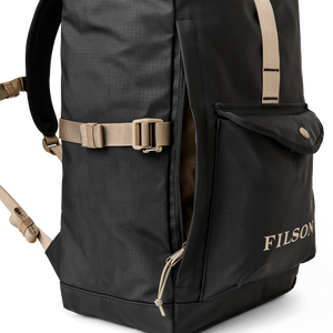 Scout Backpack - Black / Covert