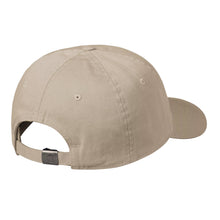 Load image into Gallery viewer, Madison Logo Cap - Fleur De Sel / Wax
