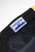 Load image into Gallery viewer, Nylon Drivers Cap - Black
