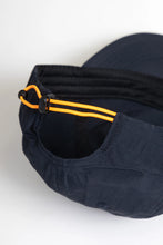 Load image into Gallery viewer, Nylon Drivers Cap - Black
