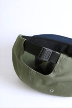 Load image into Gallery viewer, Arch Logo Cap - Olive / Navy
