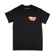 Load image into Gallery viewer, Don&#39;t Trip Drop Shadow T-Shirt - Black

