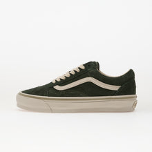 Load image into Gallery viewer, Premium LX Old Skool -  Shag Suede Kelp
