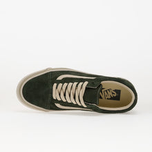 Load image into Gallery viewer, Premium LX Old Skool -  Shag Suede Kelp
