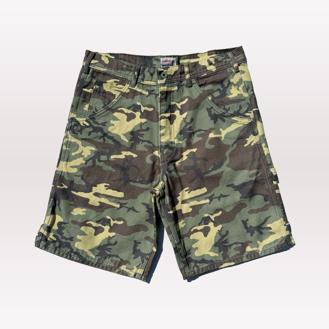 Big Job Short - Woodland DPM Duck