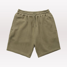 Load image into Gallery viewer, Loopback Sweat Shorts - Olive
