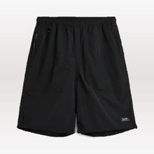Load image into Gallery viewer, Non Down w Pocket Mountain Shorts- Black

