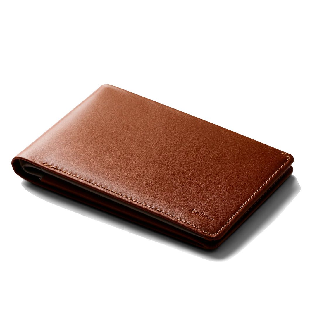 Travel Wallet -Sienna