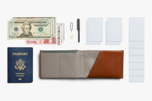 Load image into Gallery viewer, Travel Wallet -Sienna
