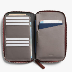 Travel Folio - Sienna