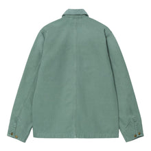 Load image into Gallery viewer, Michigan Coat - Silver Pine
