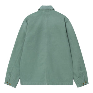 Michigan Coat - Silver Pine