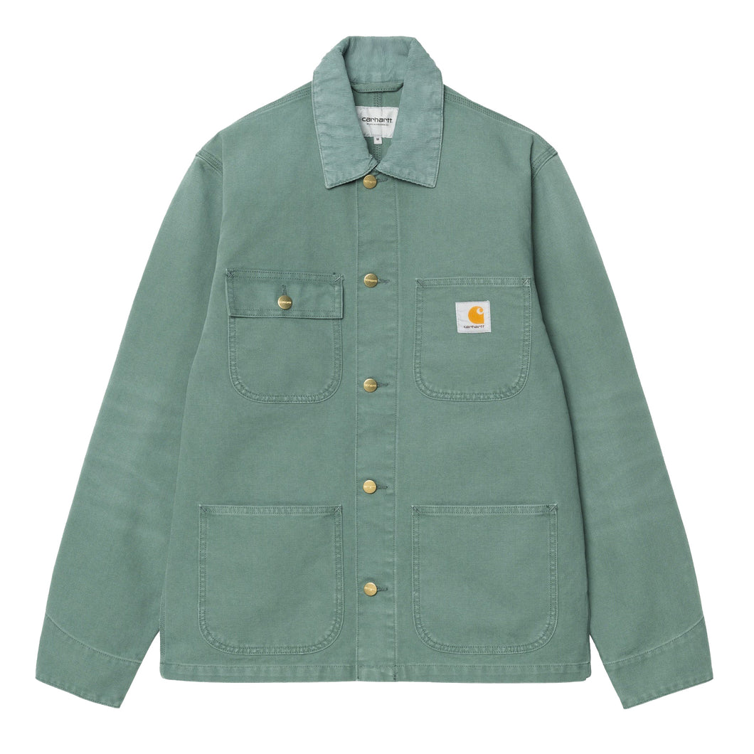 Michigan Coat - Silver Pine