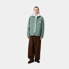 Load image into Gallery viewer, Michigan Coat - Silver Pine
