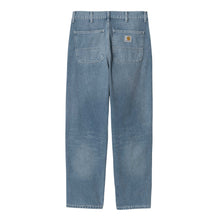Load image into Gallery viewer, Simple Pant - Blue Light True Washed
