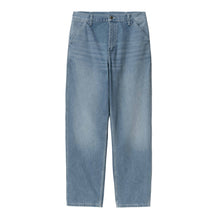 Load image into Gallery viewer, Simple Pant - Blue Light True Washed
