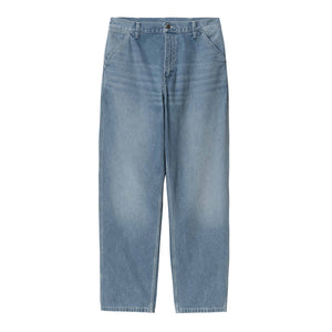 Simple Pant - Blue Light True Washed