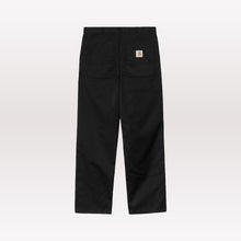Load image into Gallery viewer, Simple Pant - Black Rinsed
