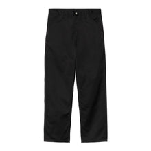 Load image into Gallery viewer, Simple Pant - Black Rinsed
