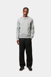 Simple Pant - Black Rinsed