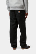 Load image into Gallery viewer, Simple Pant - Black Rinsed
