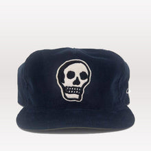 Load image into Gallery viewer, The Skull Navy - Snapback: Default Title
