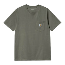 Load image into Gallery viewer, Pocket T-Shirt - Smoke Green
