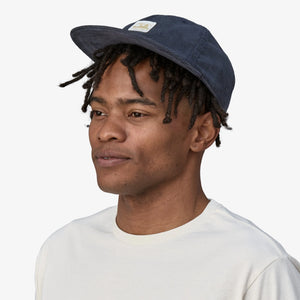 Corduroy Cap - '73 Skyline: Smolder Blue