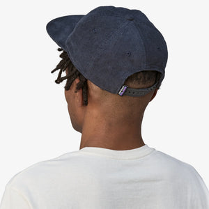 Corduroy Cap - '73 Skyline: Smolder Blue