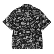 Load image into Gallery viewer, State Souvenir Shirt - Black / Wax
