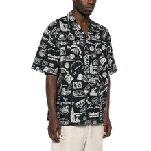 Load image into Gallery viewer, State Souvenir Shirt - Black / Wax

