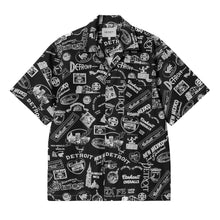 Load image into Gallery viewer, State Souvenir Shirt - Black / Wax
