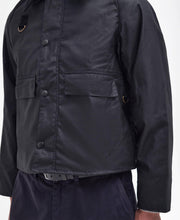 Load image into Gallery viewer, Spey Wax Jacket - Black
