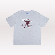 Load image into Gallery viewer, Stallion Tee - Grey Marle
