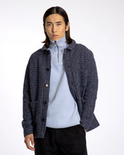 Load image into Gallery viewer, Station Jacket - Multi Textured Jacquard
