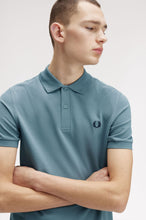 Load image into Gallery viewer, Fred Perry Tennis Shirt M6000 - Stockport Blue / Navy
