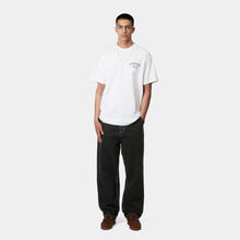 Load image into Gallery viewer, Simple Pant - Black Stone Washed
