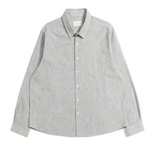 Day Shirt- Stone Stripe