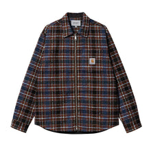Load image into Gallery viewer, Stroy Shirt Jacket - Stroy Check Liberty

