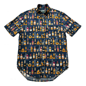 Short Sleeve Shirt - Make It Suntory Time