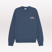 Load image into Gallery viewer, Brady Hoop Sweatshirt - Denim Blue
